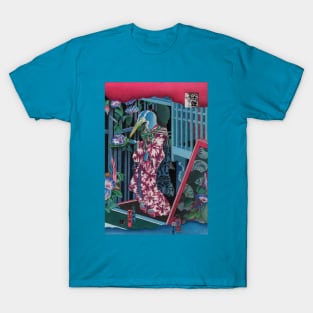 Soba Blues Series/ Litmus Test T-Shirt